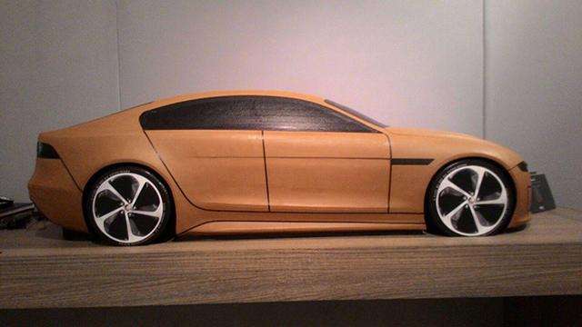 汽車(chē)模型